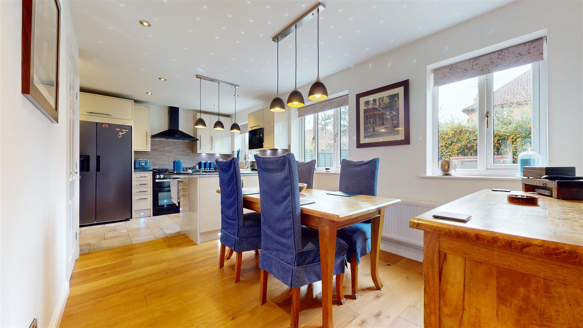 4 bed property in Thorneycroft Lane, Milton Keynes